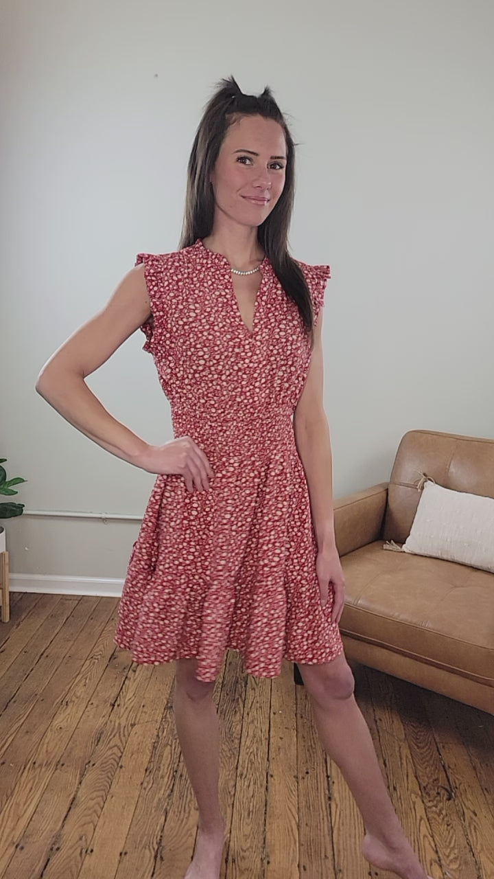 Savannah Dress