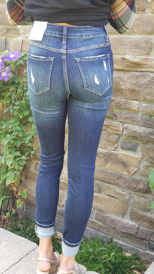Tess KanCan Denim