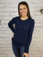 Basic Long Sleeve Crew