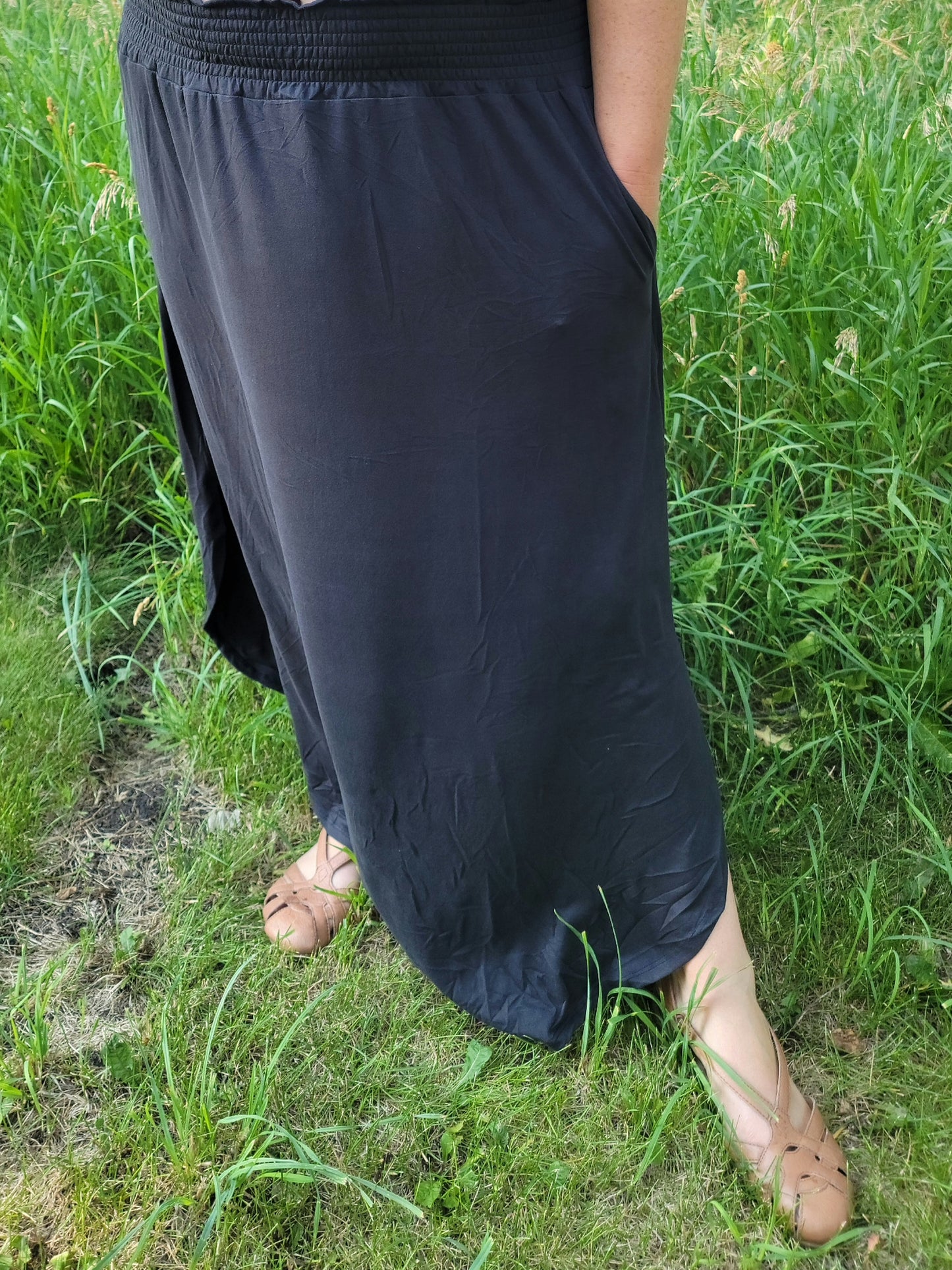 Fenella Maxi Skirt