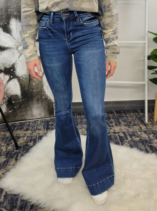 Bella Flares by Vervet