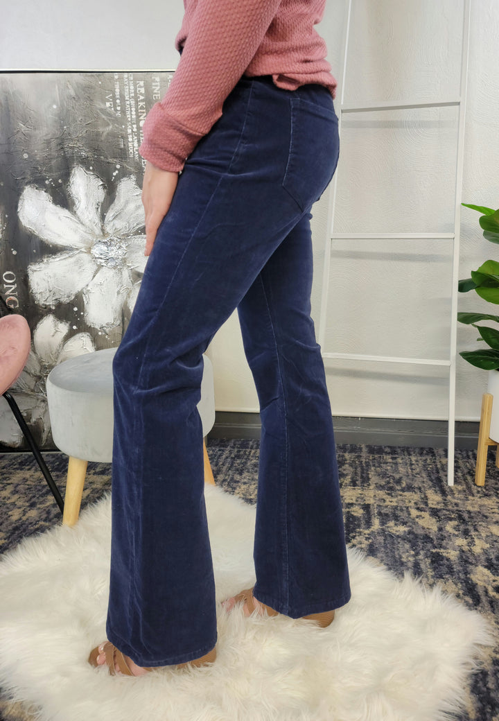 Genesis Corduroy Flares