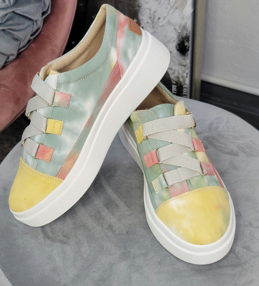 Estela Tie Dye Sneaker