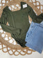 Lisa Long Sleeve Bodysuit