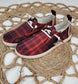 Odana Plaid Sneakers