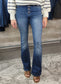 Melonie Boot Cut Jeans