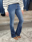 Melonie Boot Cut Jeans