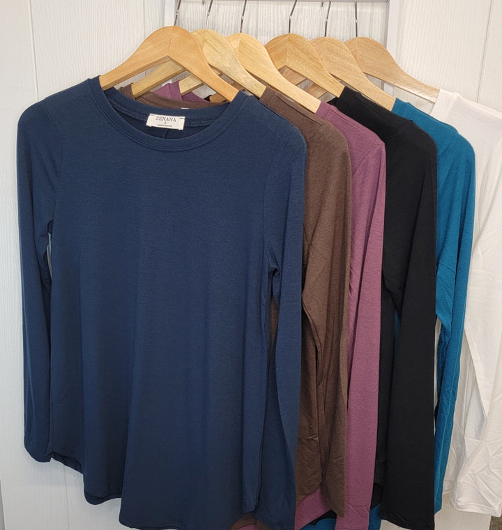 Anna Long Sleeve Tee