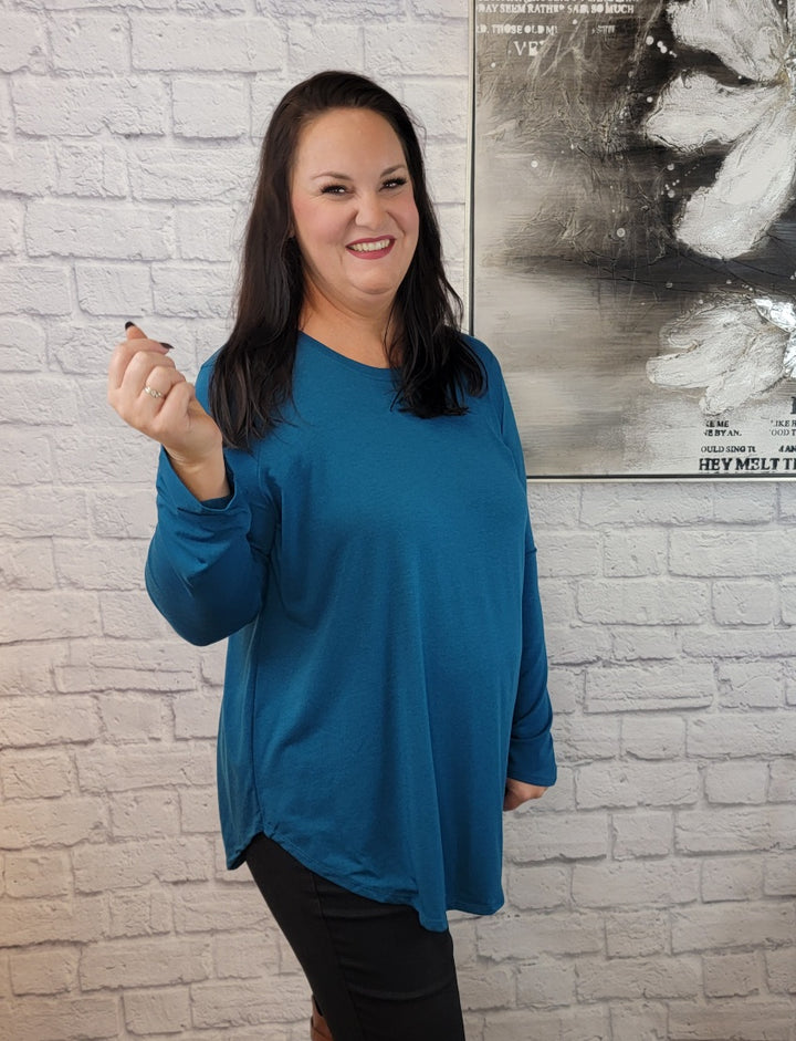 Anna Long Sleeve Tee