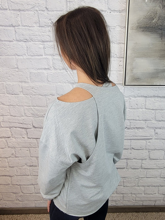 Malisa Sweatshirt