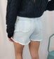 Finley Bleached Cut-Offs