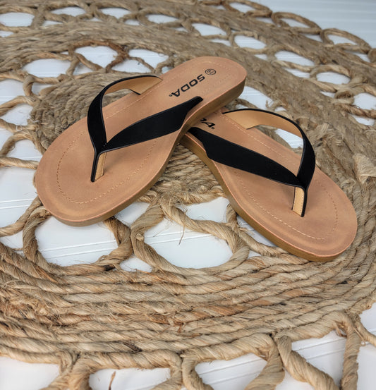 Ella Sandal