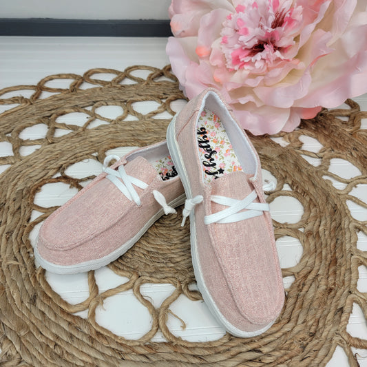Holly Shine Sneaker