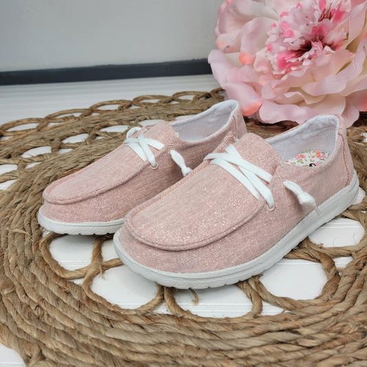 Holly Shine Sneaker