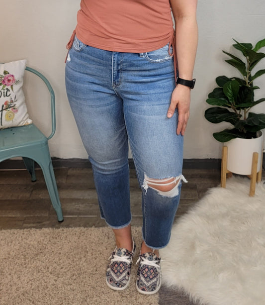 Efficient Cropped Flares