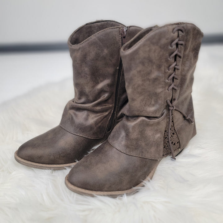 Sassy Booties By Very G