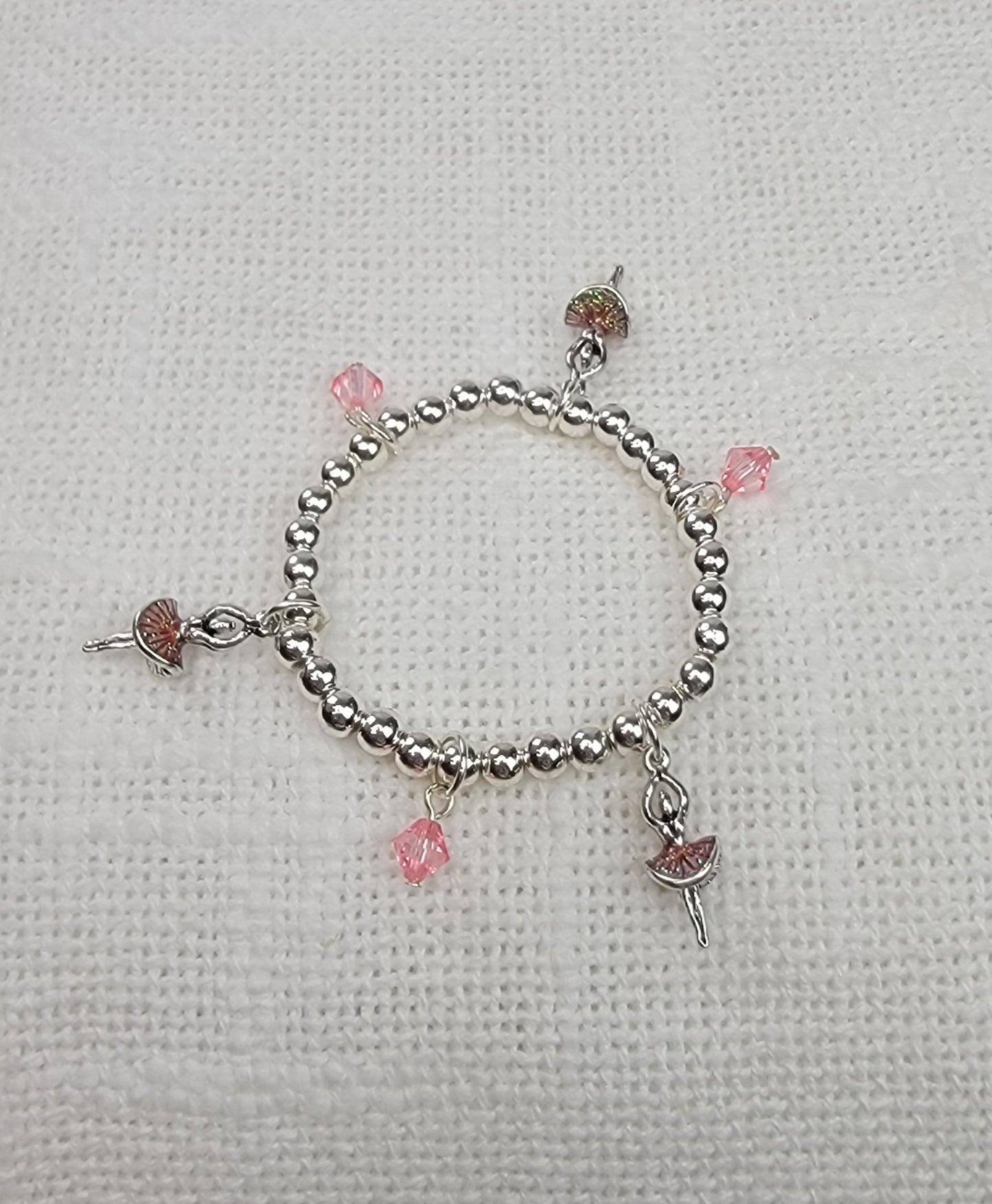Girls Charm Jewelry: Bracelets