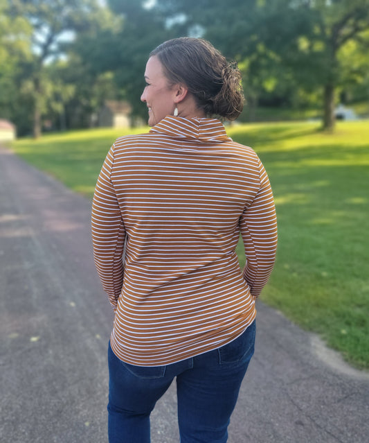 Ampersand Ave: Happy Thoughts Cowlneck