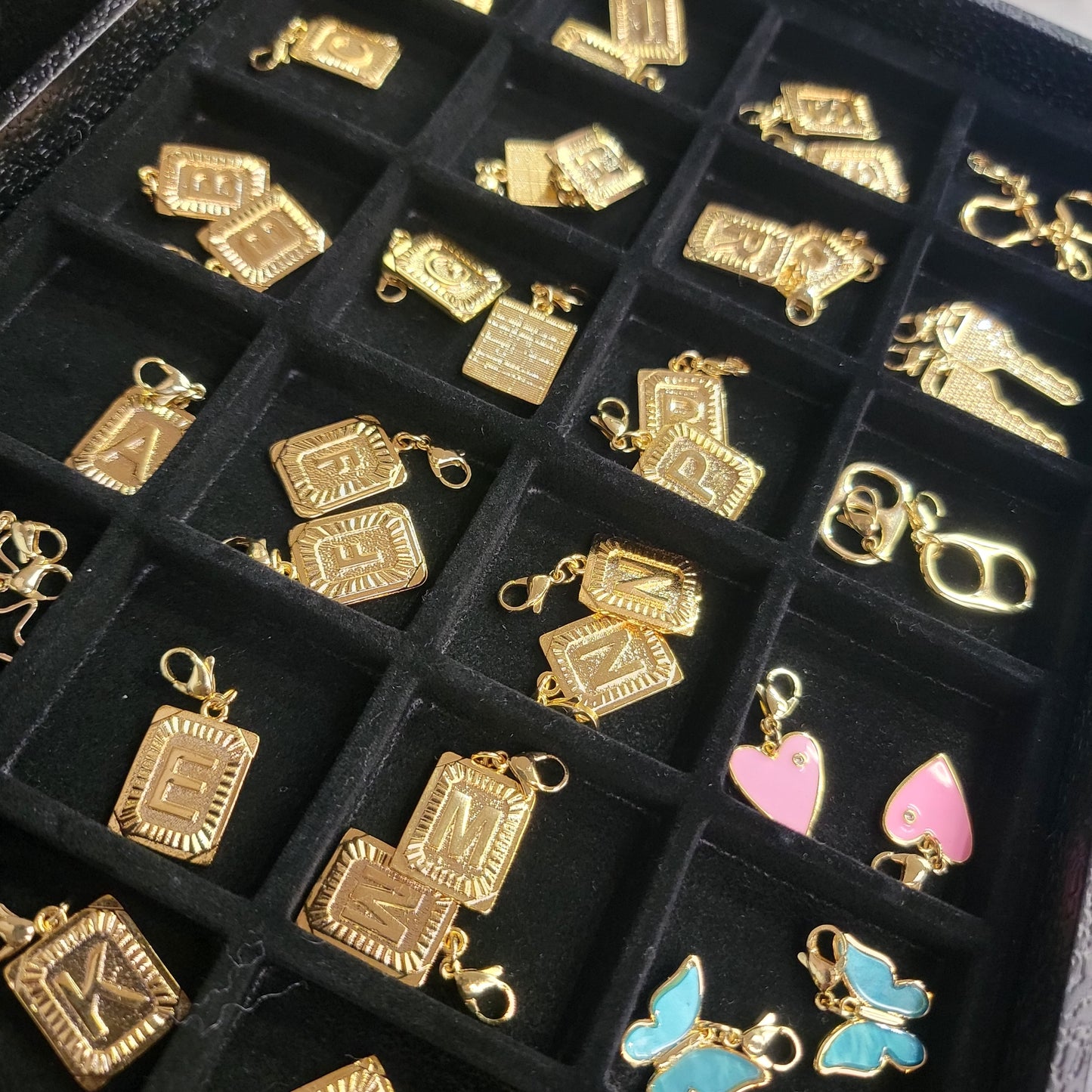 Charms for Jewelry