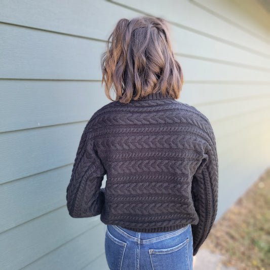 Evelyn Knit Sweater