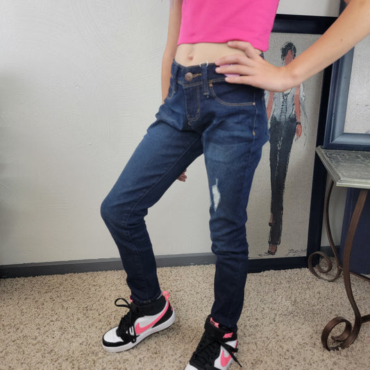 Kids: Noelia Skinny Jeans