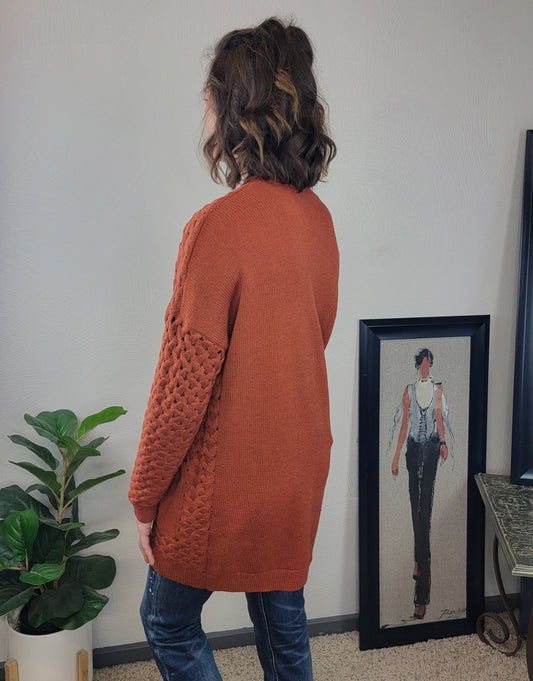 Macey Cardigan