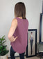 Matty Chiffon Sleeveless Top