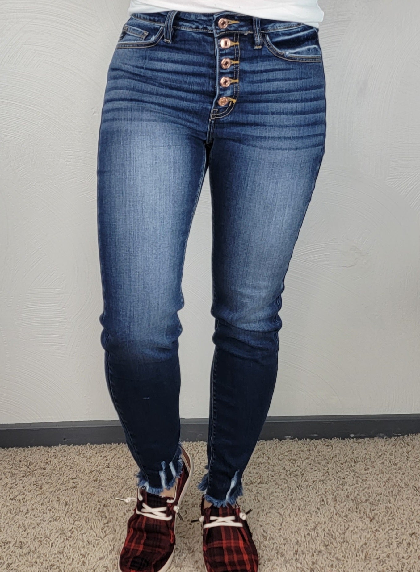 Jenny Skinny Jeans