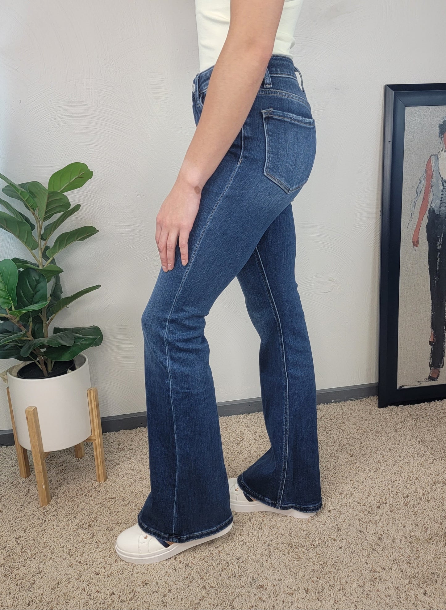 Great Blue Hope Jeans