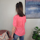 Jamee Coral Blouse