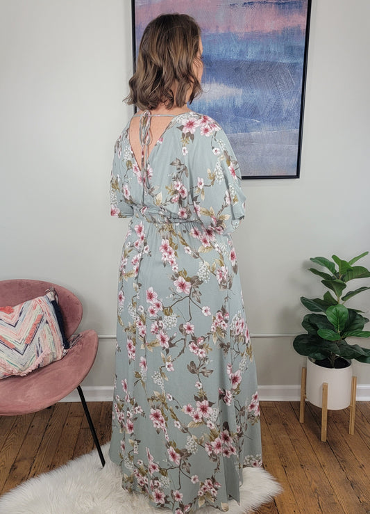 Tanya Floral Dress